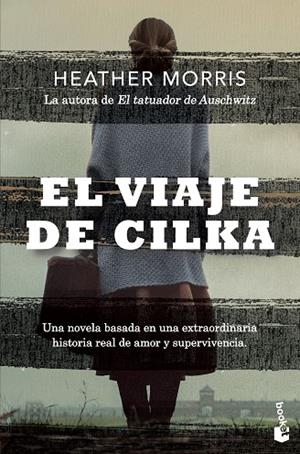 VIAJE DE CILKA, EL  | 9788467061543 | MORRIS, HEATHER | Llibreria La Gralla | Librería online de Granollers