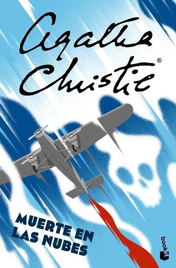 MUERTE EN LAS NUBES | 9788408238157 | CHRISTIE, AGATHA | Llibreria La Gralla | Librería online de Granollers