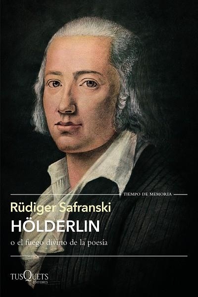 HÖLDERLIN | 9788490669129 | SAFRANSKI, RÜDIGER | Llibreria La Gralla | Llibreria online de Granollers