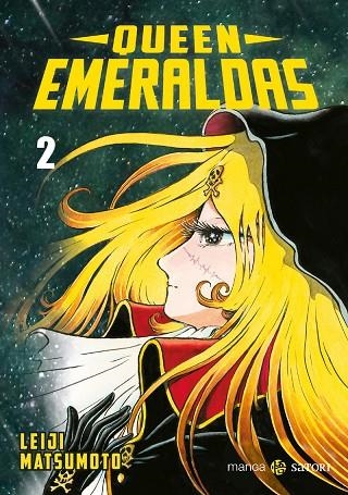 QUEEN EMERALDAS 2 | 9788417419585 | MATSUMOTO LEIJI | Llibreria La Gralla | Llibreria online de Granollers