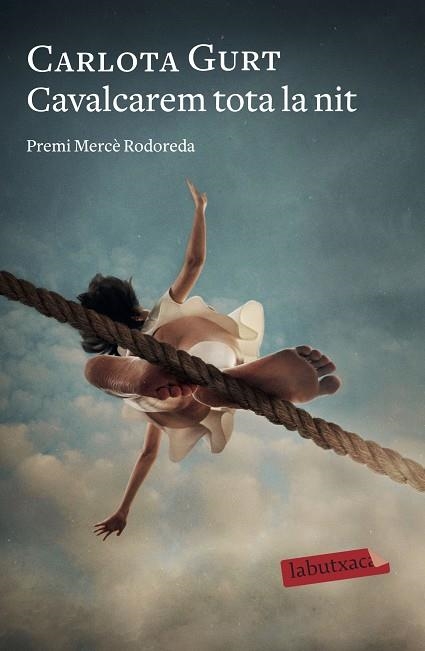 CAVALCAREM TOTA LA NIT | 9788418572098 | GURT, CARLOTA | Llibreria La Gralla | Librería online de Granollers