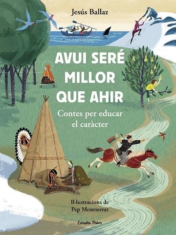 AVUI SERÉ MILLOR QUE AHIR | 9788418443510 | BALLAZ, JESÚS | Llibreria La Gralla | Llibreria online de Granollers