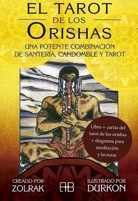 EL TAROT DE LOS ORISHAS | 9788417851200 | Llibreria La Gralla | Llibreria online de Granollers