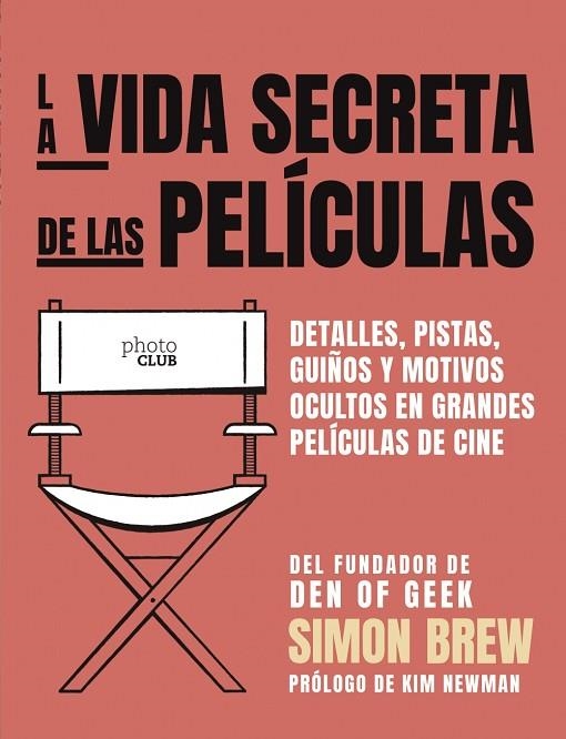 VIDA SECRETA DE LAS PELÍCULAS, LA  | 9788441542693 | BREW, SIMON | Llibreria La Gralla | Llibreria online de Granollers