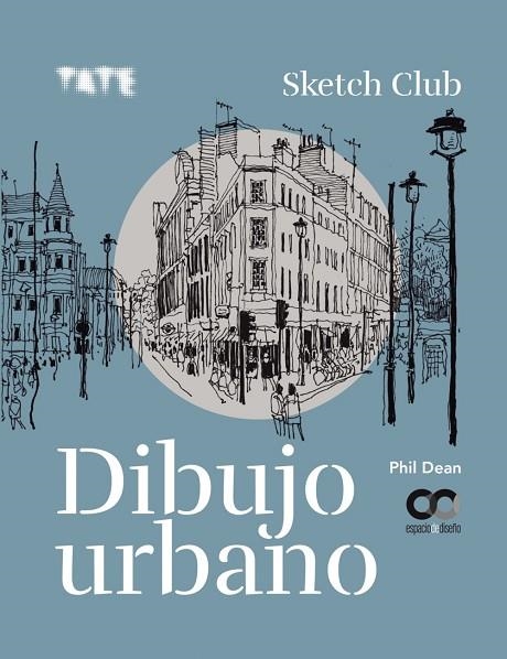 DIBUJO URBANO | 9788441543140 | PHIL, DEAN | Llibreria La Gralla | Llibreria online de Granollers