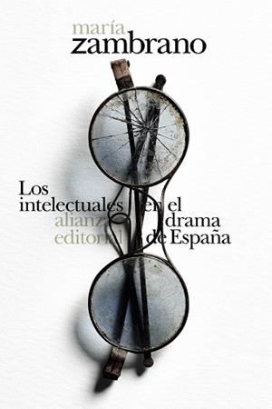 INTELECTUALES EN EL DRAMA DE ESPAÑA, LOS  | 9788413620671 | ZAMBRANO, MARÍA | Llibreria La Gralla | Librería online de Granollers