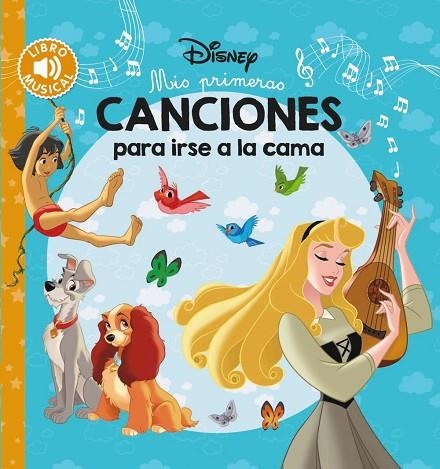 MIS PRIMERAS CANCIONES PARA IRSE A LA CAMA | 9788417240936 | VARIOS AUTORES | Llibreria La Gralla | Librería online de Granollers