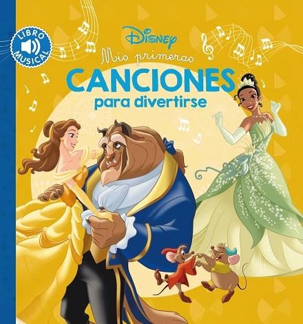 MIS PRIMERAS CANCIONES PARA DIVERTIRSE | 9788417240943 | VARIOS AUTORES | Llibreria La Gralla | Librería online de Granollers