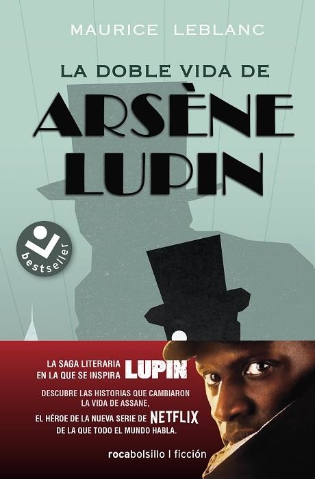 LA DOBLE VIDA DE ARSÈNE LUPIN | 9788417821821 | LEBLANC, MAURICE | Llibreria La Gralla | Llibreria online de Granollers