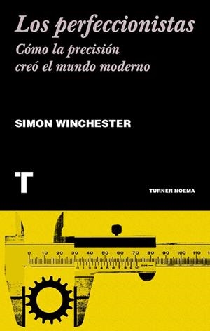 PERFECCIONISTAS, LOS  | 9788418428364 | WINCHESTER, SIMON | Llibreria La Gralla | Librería online de Granollers