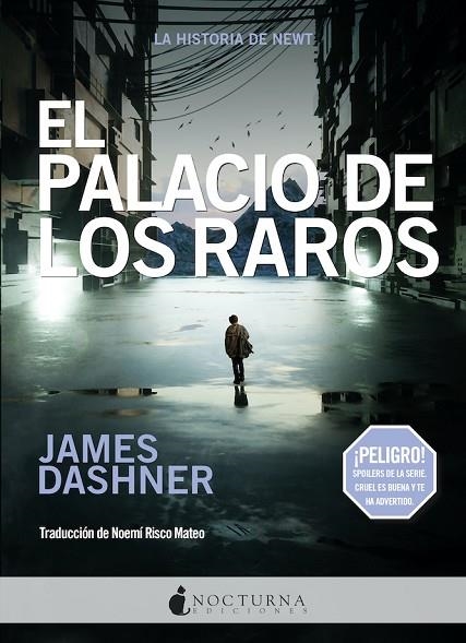 EL PALACIO DE LOS RAROS | 9788417834999 | DASHNER, JAMES | Llibreria La Gralla | Llibreria online de Granollers