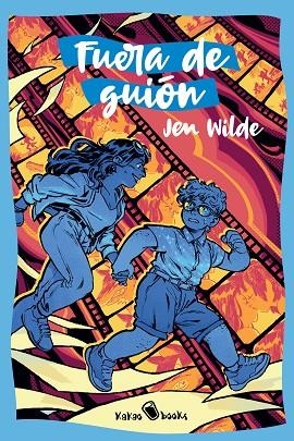 FUERA DE GUIÓN | 9788412028850 | WILDE, JEN | Llibreria La Gralla | Librería online de Granollers