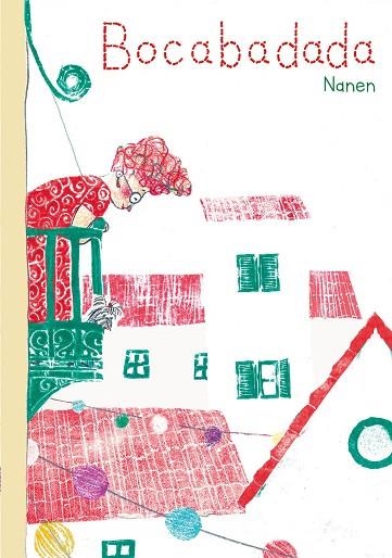 BOCABADADA | 9788418284175 | GARCÍA-CONTRERAS, NANEN | Llibreria La Gralla | Llibreria online de Granollers