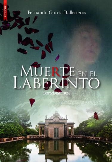 MUERTE EN EL LABERINTO | 9788417626396 | GARCÍA BALLESTEROS, FERNANDO | Llibreria La Gralla | Llibreria online de Granollers