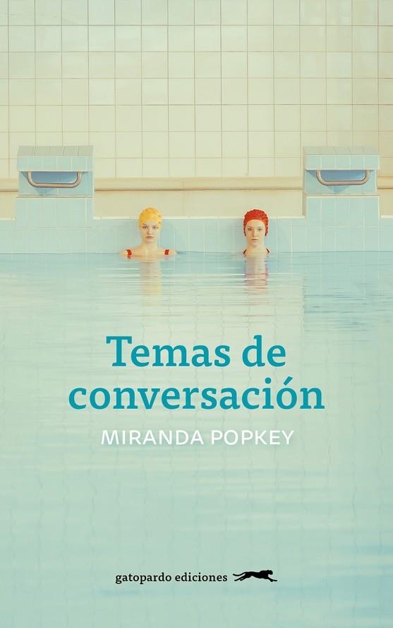 TEMAS DE CONVERSACIÓN | 9788412141467 | POPKEY, MIRANDA | Llibreria La Gralla | Llibreria online de Granollers