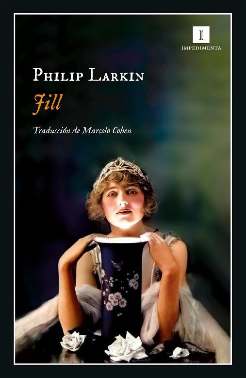 JILL | 9788417553876 | LARKIN, PHILIP | Llibreria La Gralla | Librería online de Granollers