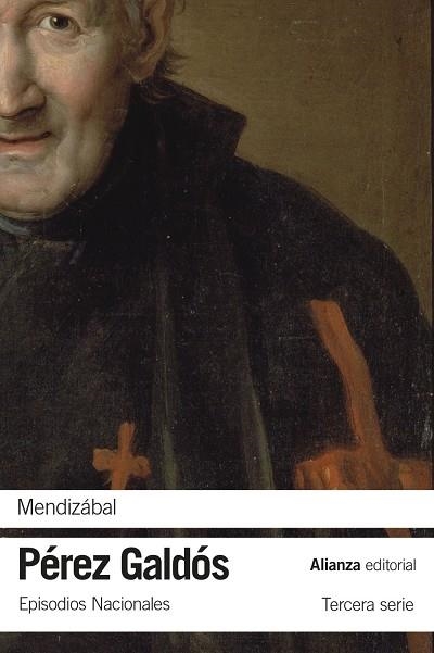 MENDIZÁBAL | 9788413622422 | PÉREZ GALDÓS, BENITO | Llibreria La Gralla | Librería online de Granollers