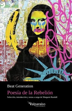 BEAT GENERATION POESÍA DE LA REBELIÓN | 9788418082306 | VVAA | Llibreria La Gralla | Librería online de Granollers