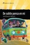 DE SOBTE PENSA EN MI | 9788412271836 | DAUSÀ I MASCORT JORDI | Llibreria La Gralla | Librería online de Granollers