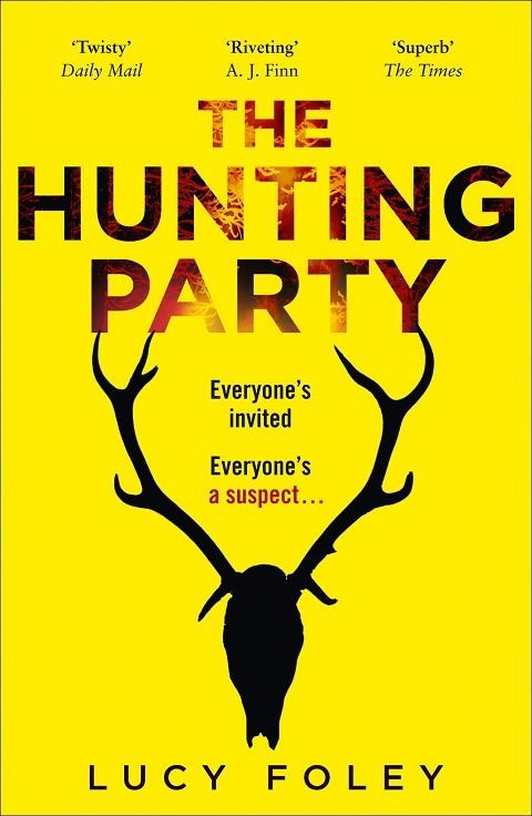 THE HUNTING PARTY | 9780008297152 | FOLEY LUCY | Llibreria La Gralla | Llibreria online de Granollers