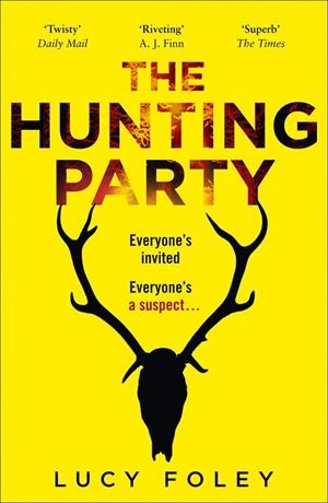 THE HUNTING PARTY | 9780008297152 | FOLEY LUCY | Llibreria La Gralla | Llibreria online de Granollers