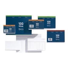 FITXA CARTULINA RATLLES COLORS 100X150 MM | 8422593100301 | 10030 | Llibreria La Gralla | Llibreria online de Granollers