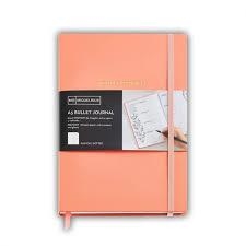 LLIBRETA BULLET JOURNAL A5 MR CORALL | 8422593015100 | 1510 | Llibreria La Gralla | Llibreria online de Granollers