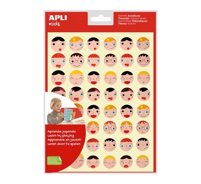 GOMETS APLI EMOCIONS | 8410782187707 | 18770 | Llibreria La Gralla | Librería online de Granollers