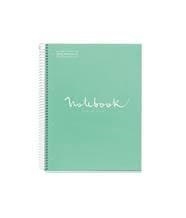 LLIBRETA NBOOK A4 MR PUNTS 90G EMOTIONS VERD | 8422593465561 | 46556 | Llibreria La Gralla | Llibreria online de Granollers