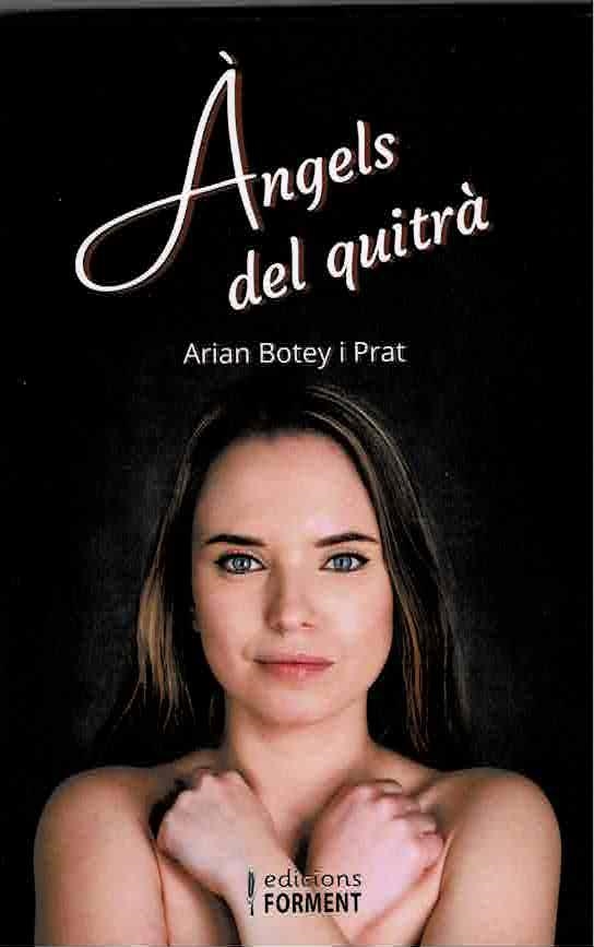 ANGELS DEL QUITRA | 9788418256080 | BOTEY, ARIAN | Llibreria La Gralla | Llibreria online de Granollers