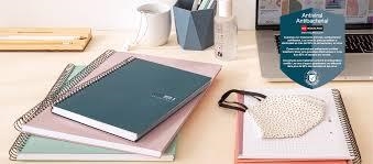 LLIBRETA NBOOK1 A4 MR 90GR ANTIVIRAL GRAFIT | 8422593465806 | 46580 | Llibreria La Gralla | Llibreria online de Granollers