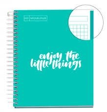 LLIBRETA NBOOK1 A5 MR 90GR MESSAGES | 8422593465639 | 46563 | Llibreria La Gralla | Librería online de Granollers