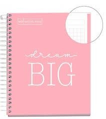 LLIBRETA NBOOK1 A5 MR 90GR MESSAGES ROSA | 8422593465615 | 46561 | Llibreria La Gralla | Librería online de Granollers