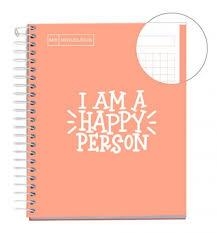 LLIBRETA NBOOK1 A5 MR 90GR MESSAGES PRESEC | 8422593465646 | 46564 | Llibreria La Gralla | Librería online de Granollers