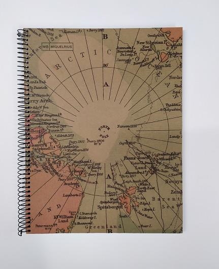 LLIBRETA NBOOK1 A4 MR 80GR ECOMAPS | 8422593061046 | 6104 | Llibreria La Gralla | Llibreria online de Granollers