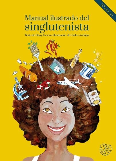 MANUAL ILUSTRADO DEL SINGLUTENISTA | 9788409256372 | FACCIO PELÁEZ, DANIELA | Llibreria La Gralla | Llibreria online de Granollers