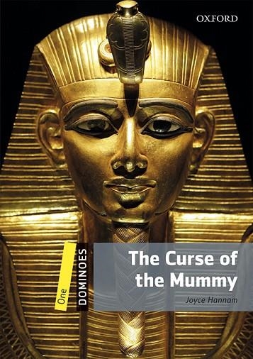 DOMINOES 1. THE CURSE OF THE MUMMY MP3 PACK | 9780194639323 | HANNAM, JOYCE | Llibreria La Gralla | Llibreria online de Granollers
