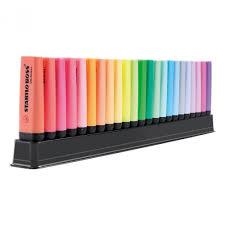 SET STABILO BOSS PASTEL 23 UN + EXPOSITOR | 4006381565936 | 7023 01 5 | Llibreria La Gralla | Librería online de Granollers
