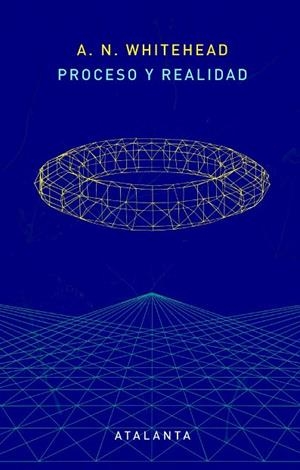 PROCESO Y REALIDAD | 9788412213027 | WHITEHEAD, A. N. | Llibreria La Gralla | Librería online de Granollers