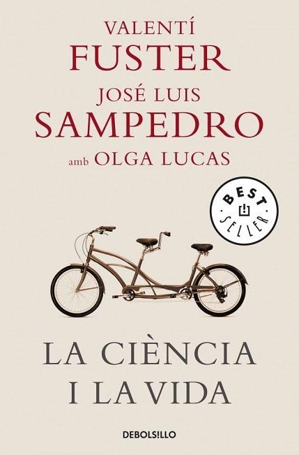 CIENCIA I LA VIDA, LA (DB) | 9788483469125 | FUSTER, VALENTI; SAMPEDRO, J.L; LUCAS, OLGA | Llibreria La Gralla | Llibreria online de Granollers