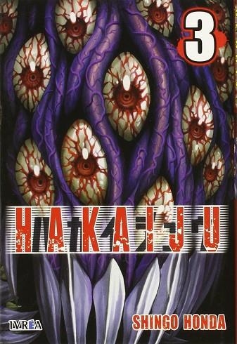 HAKAIJU 3 | 9788415513834 | SHINGO HONDA | Llibreria La Gralla | Librería online de Granollers