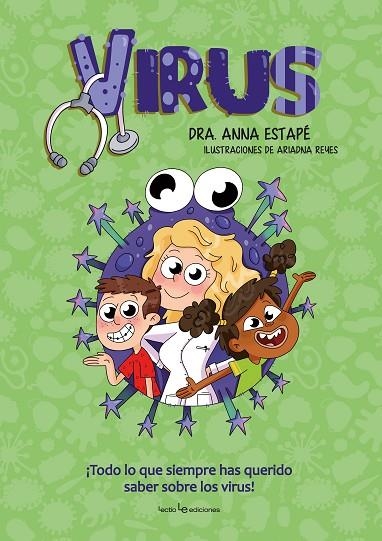 VIRUS | 9788416918874 | ESTAPÉ FIOL , ANNA | Llibreria La Gralla | Librería online de Granollers