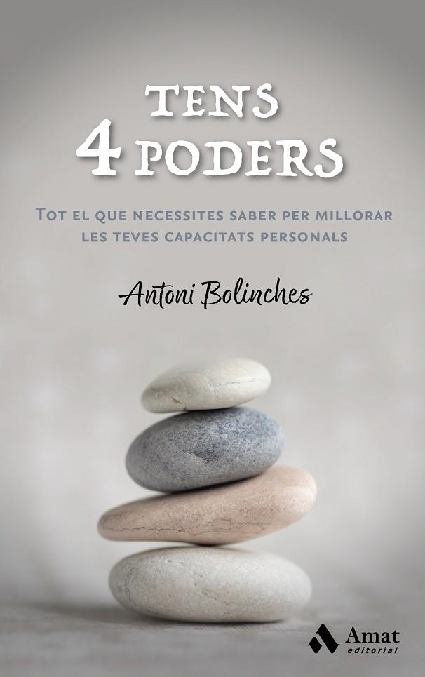 TENS 4 PODERS | 9788418114687 | BOLINCHES, ANTONI | Llibreria La Gralla | Librería online de Granollers