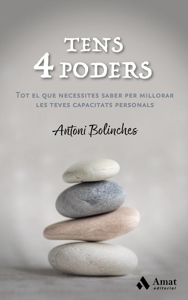 TENS 4 PODERS | 9788418114687 | BOLINCHES, ANTONI | Llibreria La Gralla | Llibreria online de Granollers