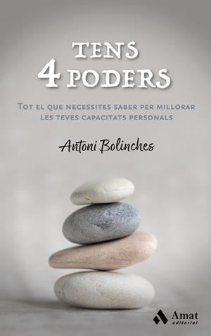 TENS 4 PODERS | 9788418114687 | BOLINCHES, ANTONI | Llibreria La Gralla | Librería online de Granollers