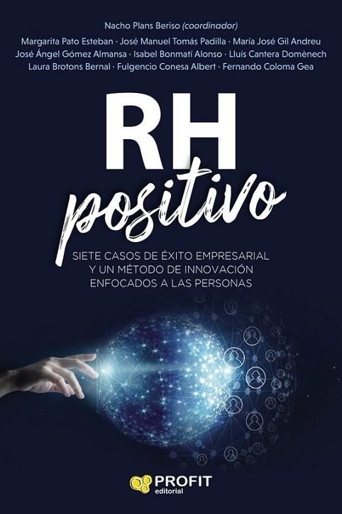 RH POSITIVO | 9788418464126 | VV.AA. | Llibreria La Gralla | Llibreria online de Granollers