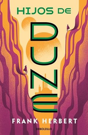 HIJOS DE DUNE (LAS CRÓNICAS DE DUNE 3) | 9788466357005 | HERBERT, FRANK | Llibreria La Gralla | Llibreria online de Granollers