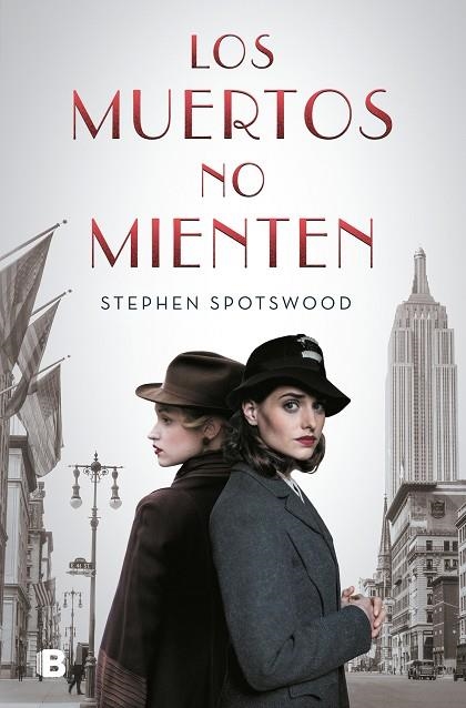 MUERTOS NO MIENTEN, LOS | 9788466668774 | SPOTWOOD, STEPHEN | Llibreria La Gralla | Llibreria online de Granollers