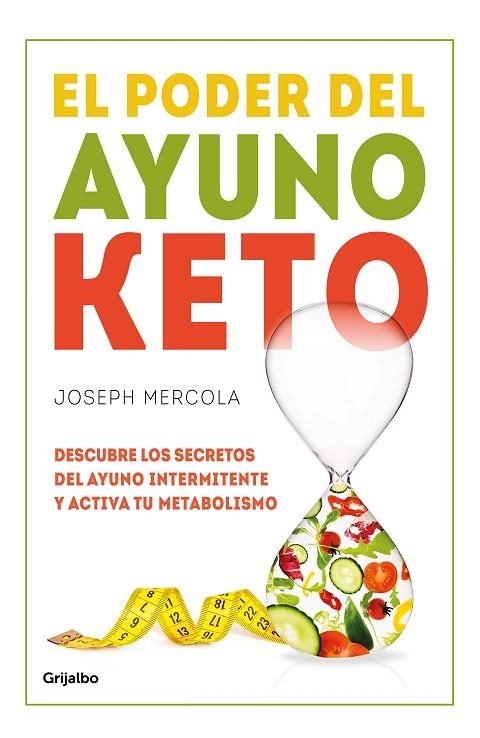 PODER DEL AYUNO KETO, EL | 9788425359491 | MERCOLA, DR. JOSEPH | Llibreria La Gralla | Librería online de Granollers