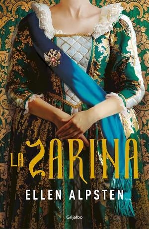 ZARINA, LA | 9788425359781 | ALPSTEN, ELLEN | Llibreria La Gralla | Llibreria online de Granollers